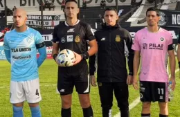 La Villa rescató un punto en Pilar pero no puede salir de la zona baja
