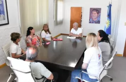 Se encuentra activa la base de datos de asistentes terapéuticos locales