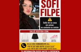 Buscan a la joven ensenadense Sofía Filpe: salió para encontrarse con un chico y no volvió