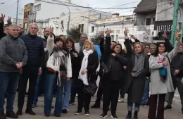 El PJ local evocó a Evita