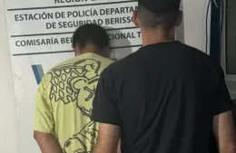 Sujeto detenido por violar restricción perimetral