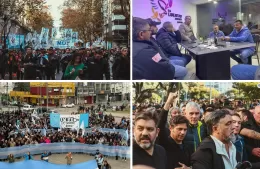 Cristina despertó esperanza y el peronismo va en búsqueda de la unidad