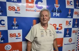 “Cachito” González: “Estudié canto para viajar y llevar nuestra música por Latinoamérica”