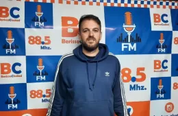Juan Manuel Córdoba: “El objetivo principal hoy es mantener la categoría, pero si podemos pelear arriba, bienvenido sea”