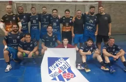 Handball Berisso: derrota ante Dorrego pero con chances de salvarse