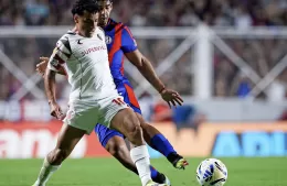 Duro golpe para Estudiantes: cayó ante San Lorenzo y no encontró respuestas