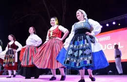 Comienzan los Festivales de la Fiesta Provincial del Inmigrante