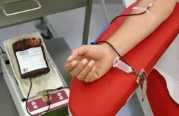 Colecta de sangre en Berisso: “Donar salva hasta tres vidas”