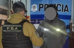 Joven demorado por tenencia de marihuana