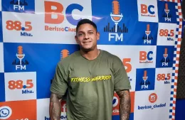 Matías Lara volvió a destacarse en el fisicoculturismo nacional