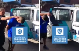 Detuvieron en Berisso a un hombre con pedido de captura