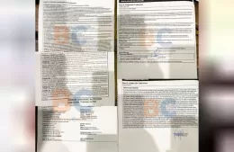 Lagorio aseguró que Del Curto “agarra el sobre de Cagliardi” y el concejal lo denunció