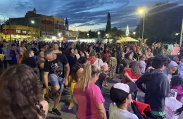 Noche de sorteos y el premio mayor para un vecino de Berisso