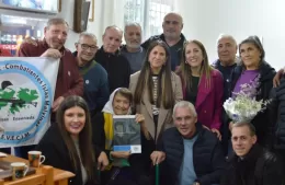 Se presentó el libro “50 años Alejandro por siempre… amor”