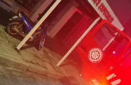 Alarma por incendio en carnicer&iacute;a de calle 164