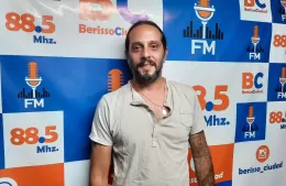 Federico Monoscalco: “La Fiesta del Provinciano identifica a Berisso”