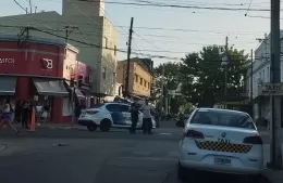 Siniestro vial en Montevideo y 17