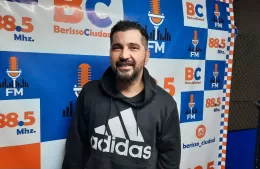 Eduardo Cruz Guerrero: “Estrella de Berisso es una gran familia”