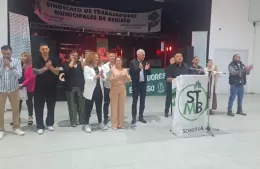 Jorge Rodríguez: “Cada año queremos mejorar más, se jerarquiza nuestro trabajo”