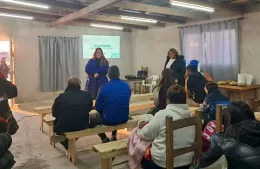 Comenzó el Ciclo de Charlas por la Prevención del Suicidio