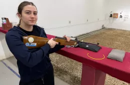 Juegos Bonaerenses 2026: Laura Denari nuevamente competirá en Mar del Plata