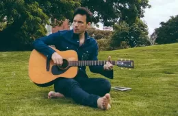 Antonio Birabent revive “Azar” y “Anatomía” en Berisso