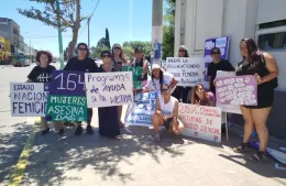 Intervención contra la violencia a la mujer