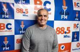 Gabriel Marotte: “Voy a estar siempre donde el intendente lo crea conveniente”