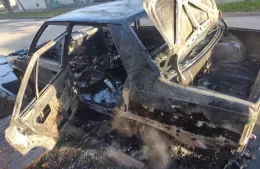 Volvieron los quemacoches: alarma en 171 entre 20 este y 21