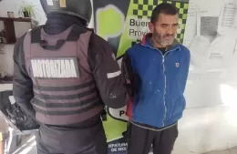 Detenido en 25 y 122 por circular con moto robada