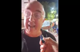 Oscar Lutczak: “A 50 años del golpe, democracia siempre y 30.000 presentes”