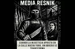 Un superhéroe de la calle Nueva York
