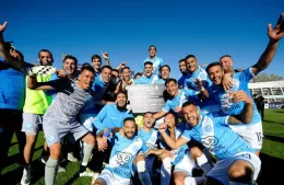 Villa San Carlos mantiene la expectativa por la clasificación a la Copa Argentina