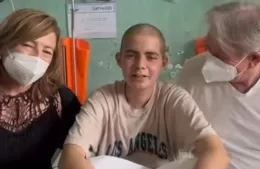 Colecta solidaria “Juntos por Tomi”