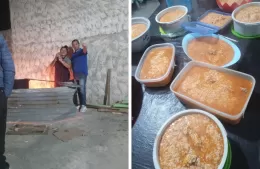 Desde La Capitana destacaron las actividades de los últimos meses y el trabajo solidario en los barrios