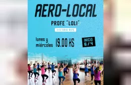 Berisso suma una nueva propuesta de entrenamiento