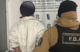 Dos demorados por ocasionar disturbios en la vía pública