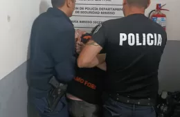 Eficaz operativo policial permitió detener a un hombre y recuperar un celular robado