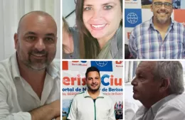 Se confirmaron los secretarios de Cagliardi y son: Curuchet, Ruiz, Slezack, Spivak ,Dittler y Crilchuk
