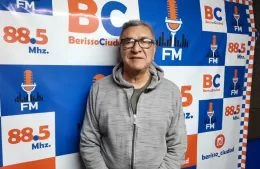 Enrique Slezack: “La historia del peronismo se repite, a Néstor le costó la vida y a Cristina su libertad”