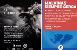 Homenaje y orgullo por Malvinas en nuestra ciudad