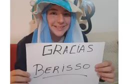 ¡Julián ya es finalista de Somos Bonaerenses!