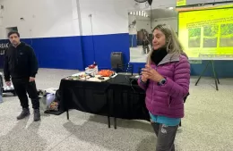 Capacitación de la disciplina Orientación