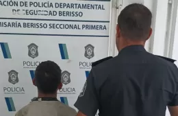 Detuvieron a un joven que violó un domicilio e intentó robar en un comercio