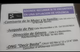 Cartelazo contra los femicidios