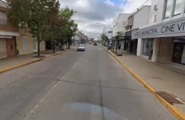 Habrá corte parcial de calzada en Avenida Montevideo por trabajos con hidrogrúa