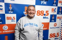 Cristian Imaz: “Queremos que los chicos tengan un lugar de contención”