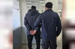 Aprehendieron a un sujeto por amenazas