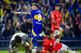 Estudiantes recibe a Boca