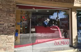 “Samos”, 13 años entre chocolates y delicias